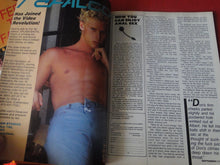 Load image into Gallery viewer, Vintage Adult Erotic Sexy Magazine Gay Interest Torso September 1985 50