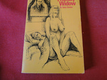 Load image into Gallery viewer, Vintage Erotic Adult Paperback Book/Novel The Friendly Widow PB4