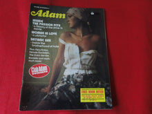 Load image into Gallery viewer, Vintage Nude Erotic Sexy Adult Magazine Adam March 1976 JB34
