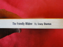 Load image into Gallery viewer, Vintage Erotic Adult Paperback Book/Novel The Friendly Widow PB4