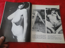Load image into Gallery viewer, Vintage Nude Erotic Sexy Big Tit Adult Magazine Gem January 1978 P52