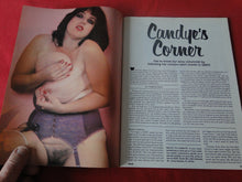 Load image into Gallery viewer, Vintage Nude Erotic Sexy Adult Big Tit Magazine Gent May 1986 G10