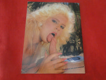 Load image into Gallery viewer, Vintage Nude Erotic Sexy Adult Men's Magazine Two Studs For A Hot Blonde All Color P54