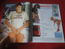 Load image into Gallery viewer, Vintage Nude Erotic Sexy Adult Magazine Mayfair Vol. 29 #4 JB30