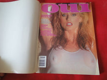 Load image into Gallery viewer, Vintage Nude Erotic Sexy Adult Magazine Oui Oct. 1981 P99