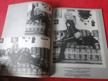 Load image into Gallery viewer, Vintage Nude Erotic Sexy Adult Magazine BDSM Rubber Quarterly International Edition 1979 JB26