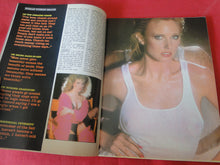 Load image into Gallery viewer, Vintage Nude Erotic Sexy Adult Magazine Oui Oct. 1981 P99