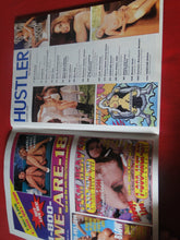 Load image into Gallery viewer, Vintage Nude Erotic Sexy Adult Magazine Hustler August 1998        GM