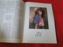 Load image into Gallery viewer, Vintage Nude Erotic Sexy Adult Magazine Oui Oct. 1981 P99