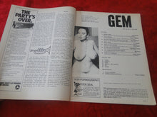 Load image into Gallery viewer, Vintage Nude Erotic Sexy Big Tit Adult Magazine Gem May 1978 P52