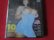 Load image into Gallery viewer, Vintage Adult Erotic Sexy Porn XXX DVD SEALED Busty MILFS X33