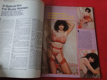 Load image into Gallery viewer, Vintage Nude Erotic Sexy Adult Big Tit Magazine Gent April 1986 G10