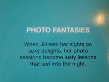 Load image into Gallery viewer, Vintage Erotic Adult Paperback Book/Novel Beeline Fulfilling Jill's Thrills PB4