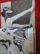 Load image into Gallery viewer, Vintage Nude Erotic Sexy Adult Magazine La Belles 1972 P84