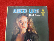 Load image into Gallery viewer, Vintage Adult Paperback Novel/Book Midwood Disco Lust 1976 X30