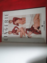 Load image into Gallery viewer, Vintage Nude Erotic Sexy Adult Magazine Playboy's Book of Lingerie 1995 U4
