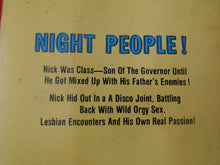 Load image into Gallery viewer, Vintage Adult Paperback Novel/Book Midwood Disco Lust 1976 X30