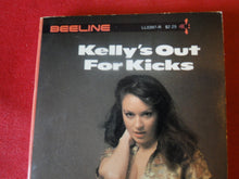 Load image into Gallery viewer, Vintage Erotic Adult Paperback Book/Novel Beeline Kelly's Out For Kicks PB4
