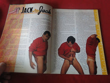 Load image into Gallery viewer, Vintage Adult Erotic Sexy Magazine Gay Interest Inches December 1995 50