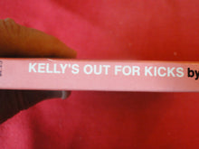 Load image into Gallery viewer, Vintage Erotic Adult Paperback Book/Novel Beeline Kelly's Out For Kicks PB4