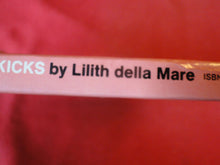 Load image into Gallery viewer, Vintage Erotic Adult Paperback Book/Novel Beeline Kelly's Out For Kicks PB4