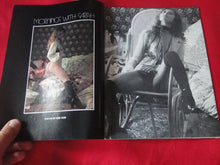 Load image into Gallery viewer, Vintage Nude Erotic Sexy Adult Magazine Adam August 1976 JB34