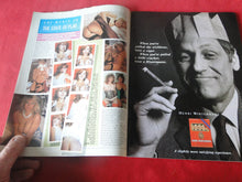 Load image into Gallery viewer, Vintage Nude Erotic Sexy Adult Magazine Men Only V. 51 #14 JB26