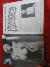 Load image into Gallery viewer, Vintage Nude Erotic Sexy Adult Magazine Gent 1974 Roberta Pedon Chesty Morgan P84