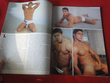 Load image into Gallery viewer, Vintage Adult Erotic Sexy Magazine Gay Interest Inches May 2002 50