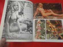 Load image into Gallery viewer, Vintage Nude Erotic Sexy Adult Men's Magazine Gent Feb. 1971 P54