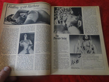 Load image into Gallery viewer, Vintage Nude Erotic Sexy Adult Magazine Debonair November 1979 P52