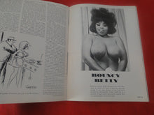 Load image into Gallery viewer, Vintage Nude Erotic Sexy Adult Men's Magazine Gent Feb. 1971 P54