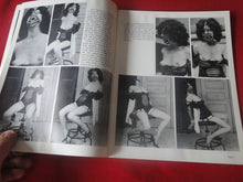 Load image into Gallery viewer, Vintage Nude Erotic Sexy Adult Magazine BDSM Bondage Heels, Hose And Helpless 1975 55