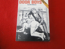 Load image into Gallery viewer, Vintage Adult Paperback Novel/Book The Back Door Boys Eros Goldstripe 1976 X30