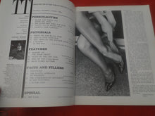 Load image into Gallery viewer, Vintage Nude Erotic Sexy Adult Men's Magazine Parliament Tip Top Aug. 1964 P54