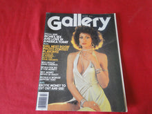 Load image into Gallery viewer, Vintage Nude Erotic Sexy Adult Magazine Gallery July 1978 P99