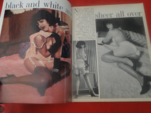 Load image into Gallery viewer, Vintage Nude Erotic Sexy Adult Men's Magazine Parliament Tip Top Aug. 1964 P54