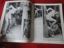 Load image into Gallery viewer, Vintage Nude Erotic Sexy Adult Magazine BDSM Bondage Heels, Hose And Helpless 1975 55