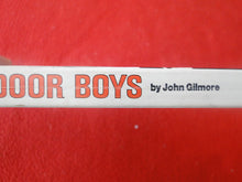 Load image into Gallery viewer, Vintage Adult Paperback Novel/Book The Back Door Boys Eros Goldstripe 1976 X30