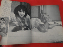 Load image into Gallery viewer, Vintage Nude Erotic Sexy Adult Men's Magazine Parliament Tip Top Aug. 1964 P54