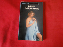 Load image into Gallery viewer, Vintage Erotic Adult Paperback Book/Novel Beeline Eager Surrender PB4