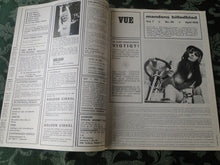 Load image into Gallery viewer, Vintage Nude Erotic Sexy Adult Magazine Vue Danish April 1970 JB13