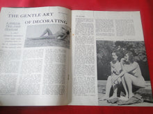 Load image into Gallery viewer, Vintage Nude Erotic Sexy Adult Magazine Nudist The Naturist JB21