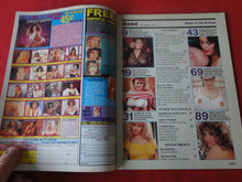 Load image into Gallery viewer, Vintage Nude Erotic Sexy Adult Big Tit Magazine Gent September 1991 G10