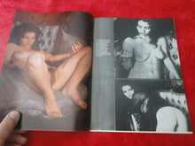 Load image into Gallery viewer, Vintage Nude Erotic Sexy Adult Magazine Debonair December 1979 P52