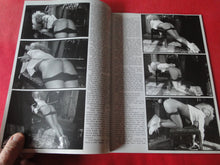 Load image into Gallery viewer, Vintage Nude Erotic Sexy Adult Magazine BDSM Blushes #9 P11