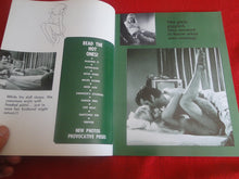 Load image into Gallery viewer, Vintage Nude Erotic Sexy Adult Magazine Tripper 1971 P84