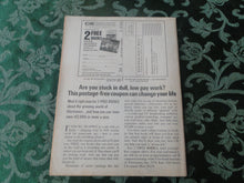 Load image into Gallery viewer, Vintage Nude Erotic Sexy Adult Magazine Man's Delight May 1974 JB13