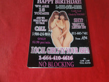 Load image into Gallery viewer, Vintage Nude Erotic Sexy Adult Magazine Hustler April 1999             GM