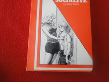 Load image into Gallery viewer, Vintage Adult Paperback Novel/Book The Virginal Socialite 1983 X30
